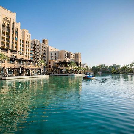 فندق جميرا ميناء السلام دبي المظهر الخارجي الصورة The Palace Downtown Dubai