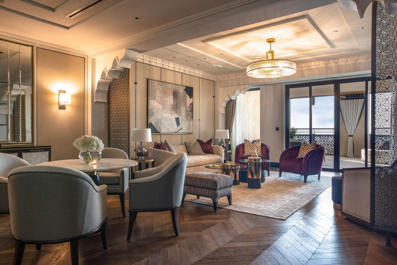 فندق جميرا ميناء السلام دبي المظهر الخارجي الصورة The Presidential Suite