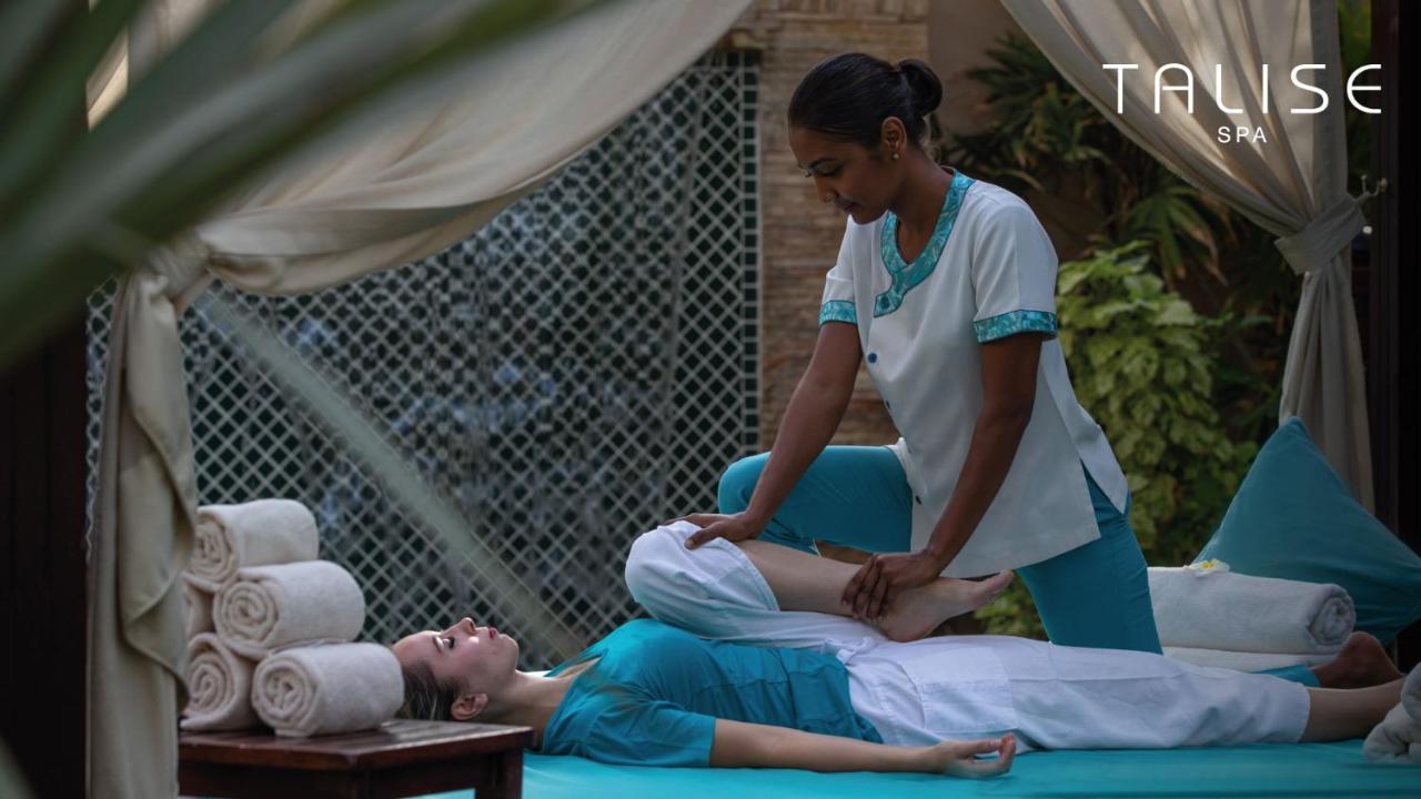 فندق جميرا ميناء السلام دبي المظهر الخارجي الصورة Thai Massage