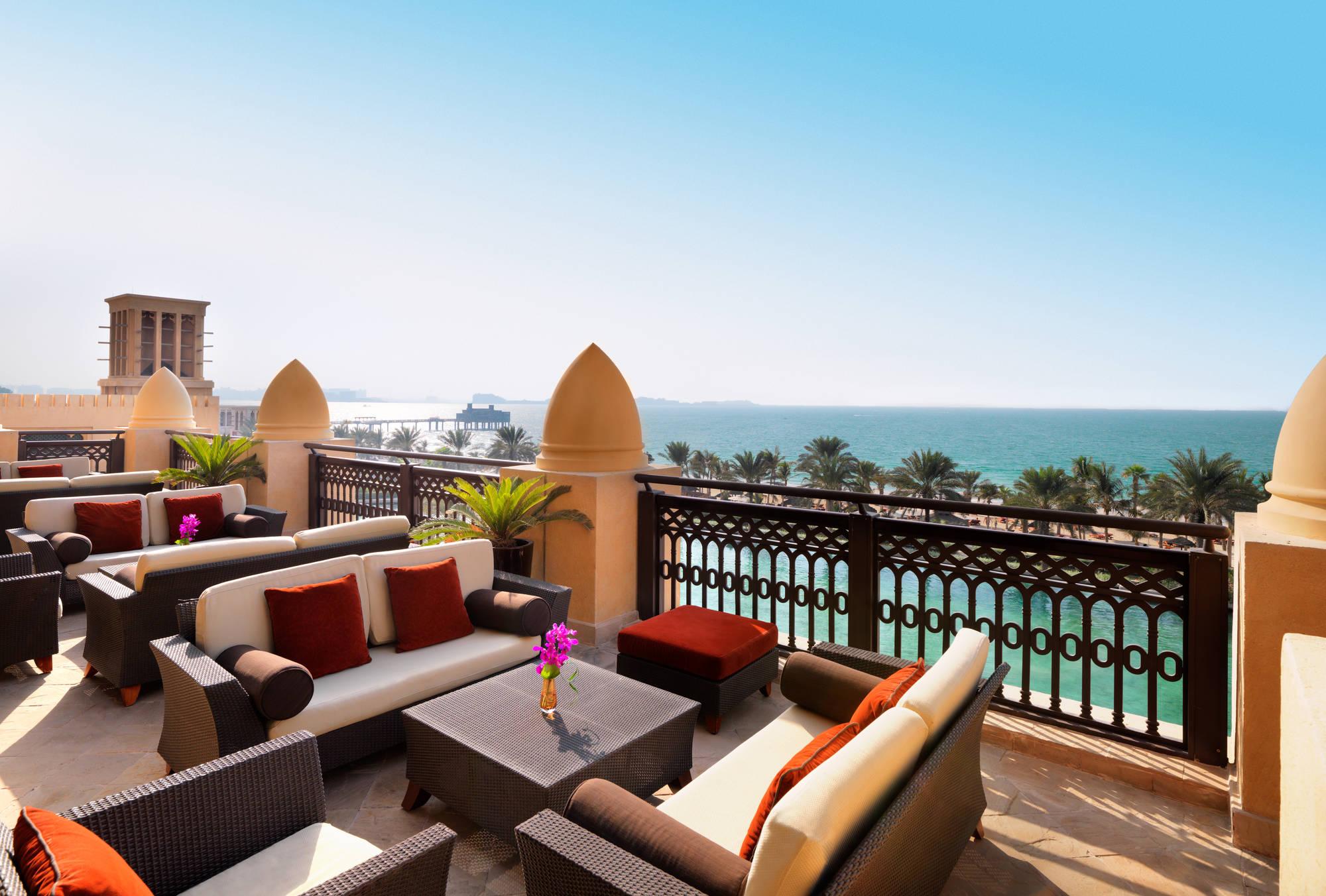 فندق جميرا ميناء السلام دبي المظهر الخارجي الصورة The Oberoi Dubai
