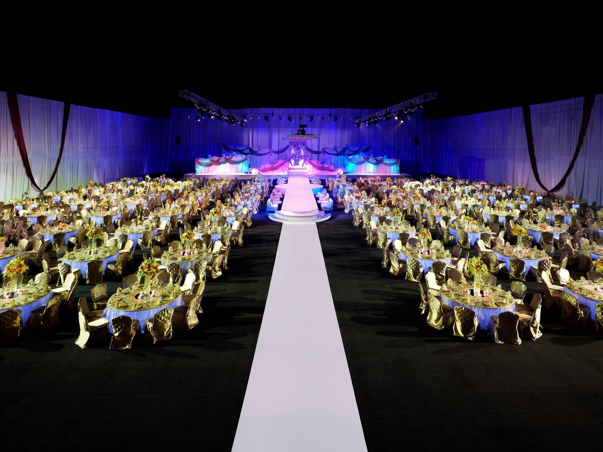 فندق جميرا ميناء السلام دبي المظهر الخارجي الصورة The 2008 Nobel Prize Awards Ceremony