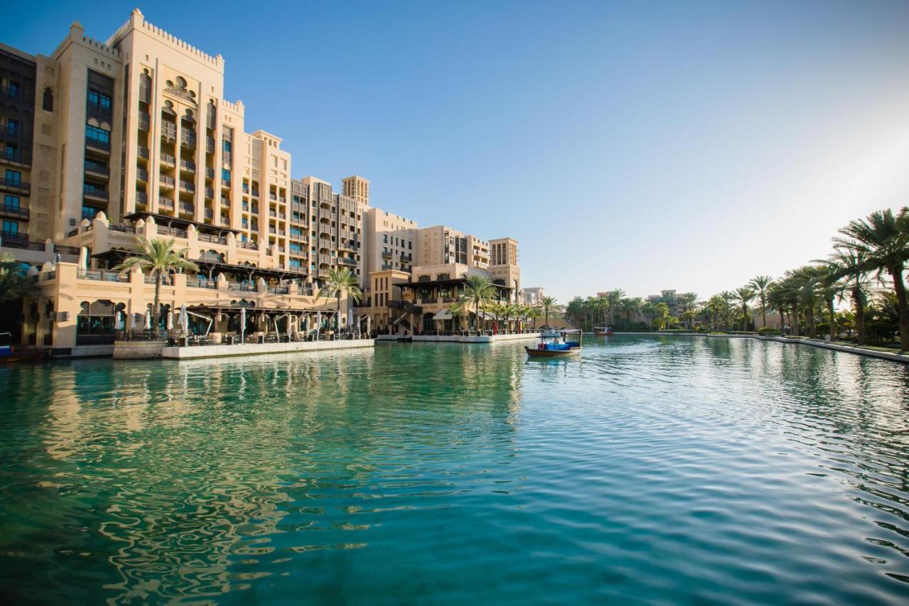 فندق جميرا ميناء السلام دبي المظهر الخارجي الصورة The Palace Downtown Dubai