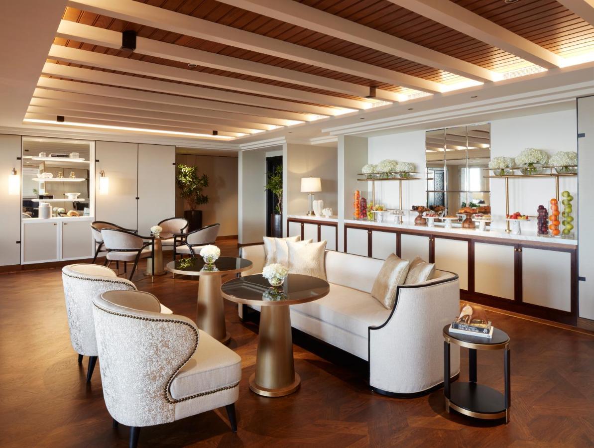 فندق جميرا ميناء السلام دبي المظهر الخارجي الصورة The private lounge at the airport