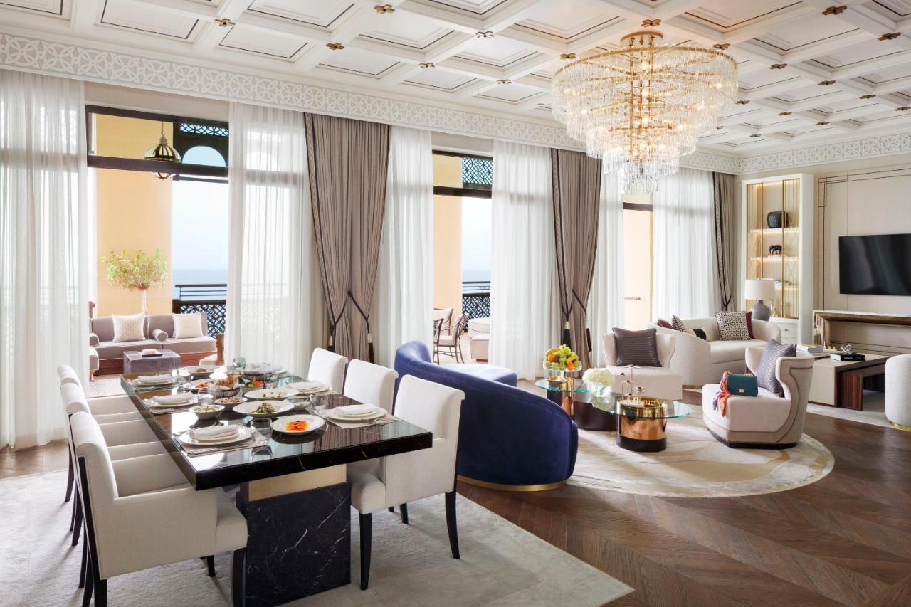 فندق جميرا ميناء السلام دبي المظهر الخارجي الصورة The Presidential Suite
