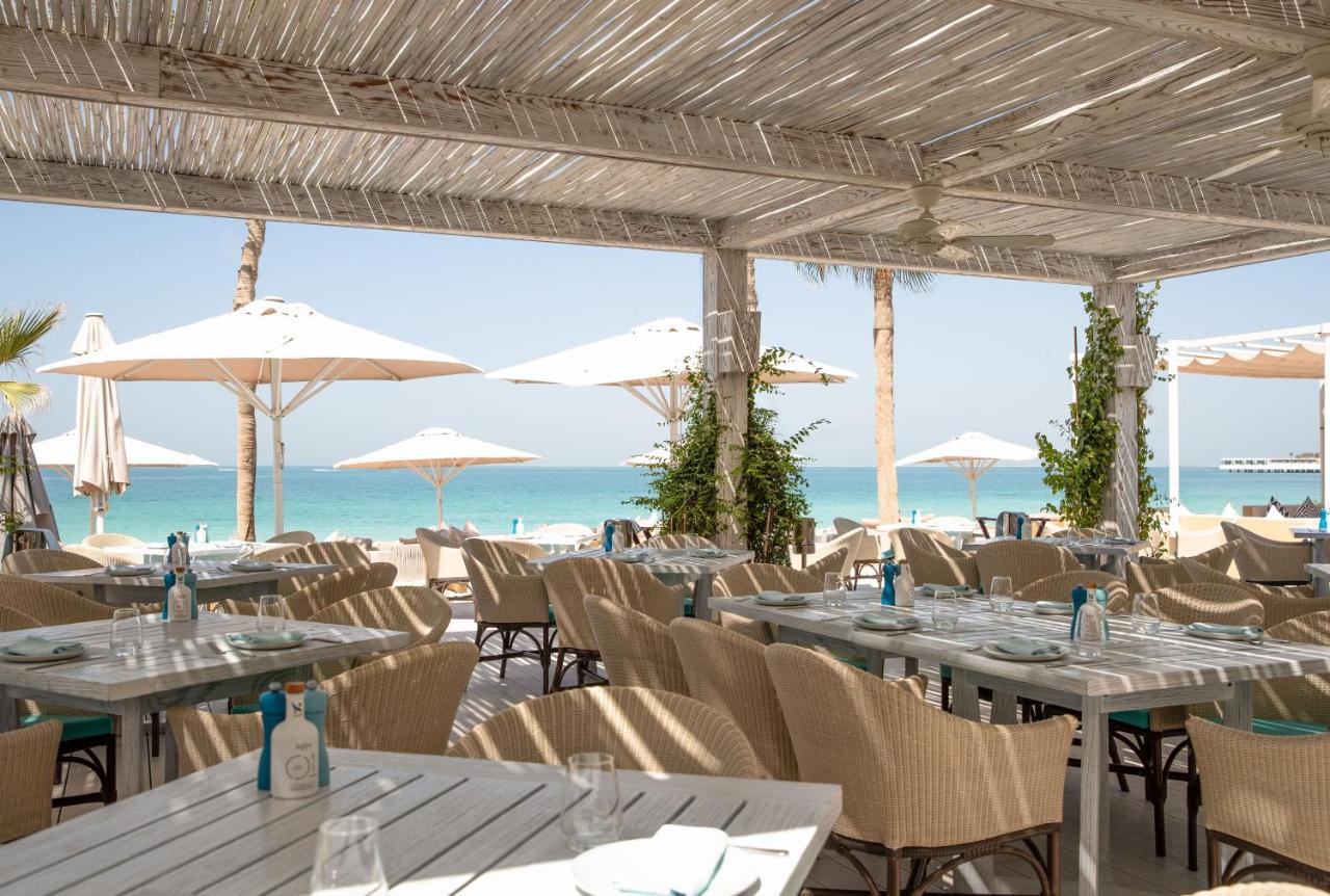 فندق جميرا ميناء السلام دبي المظهر الخارجي الصورة Beach Club
