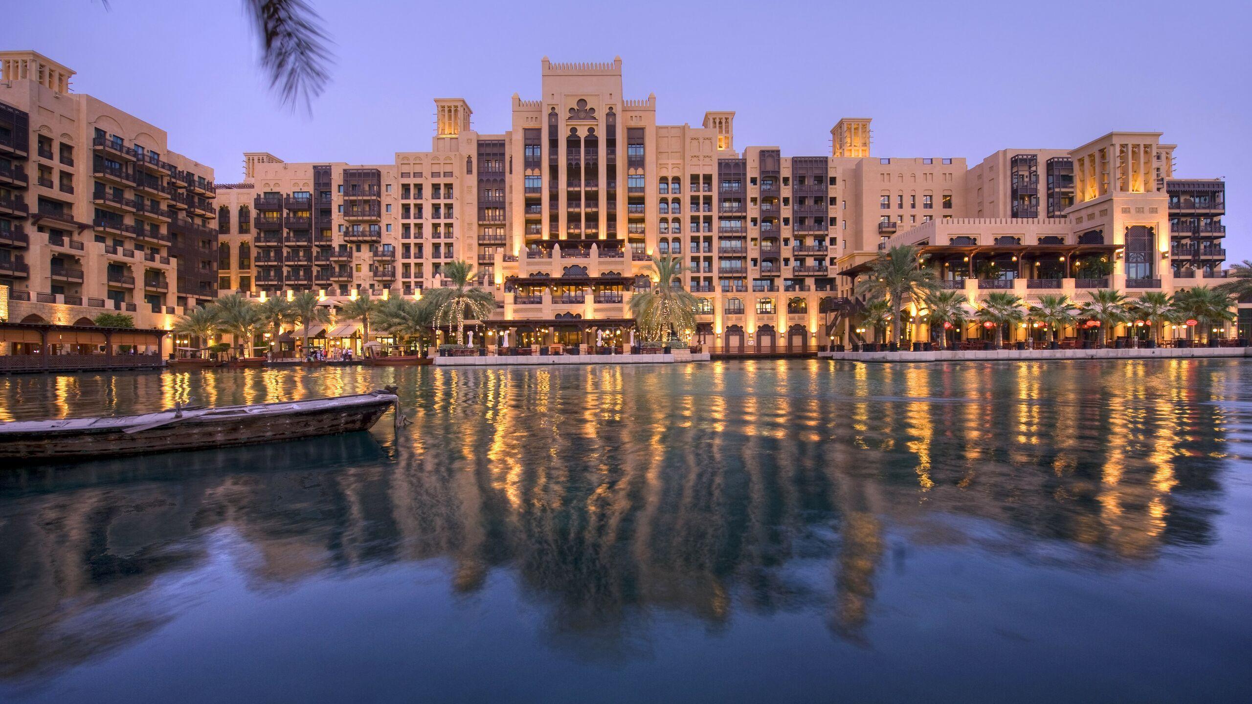 فندق جميرا ميناء السلام دبي المظهر الخارجي الصورة The Atlantis Hotel