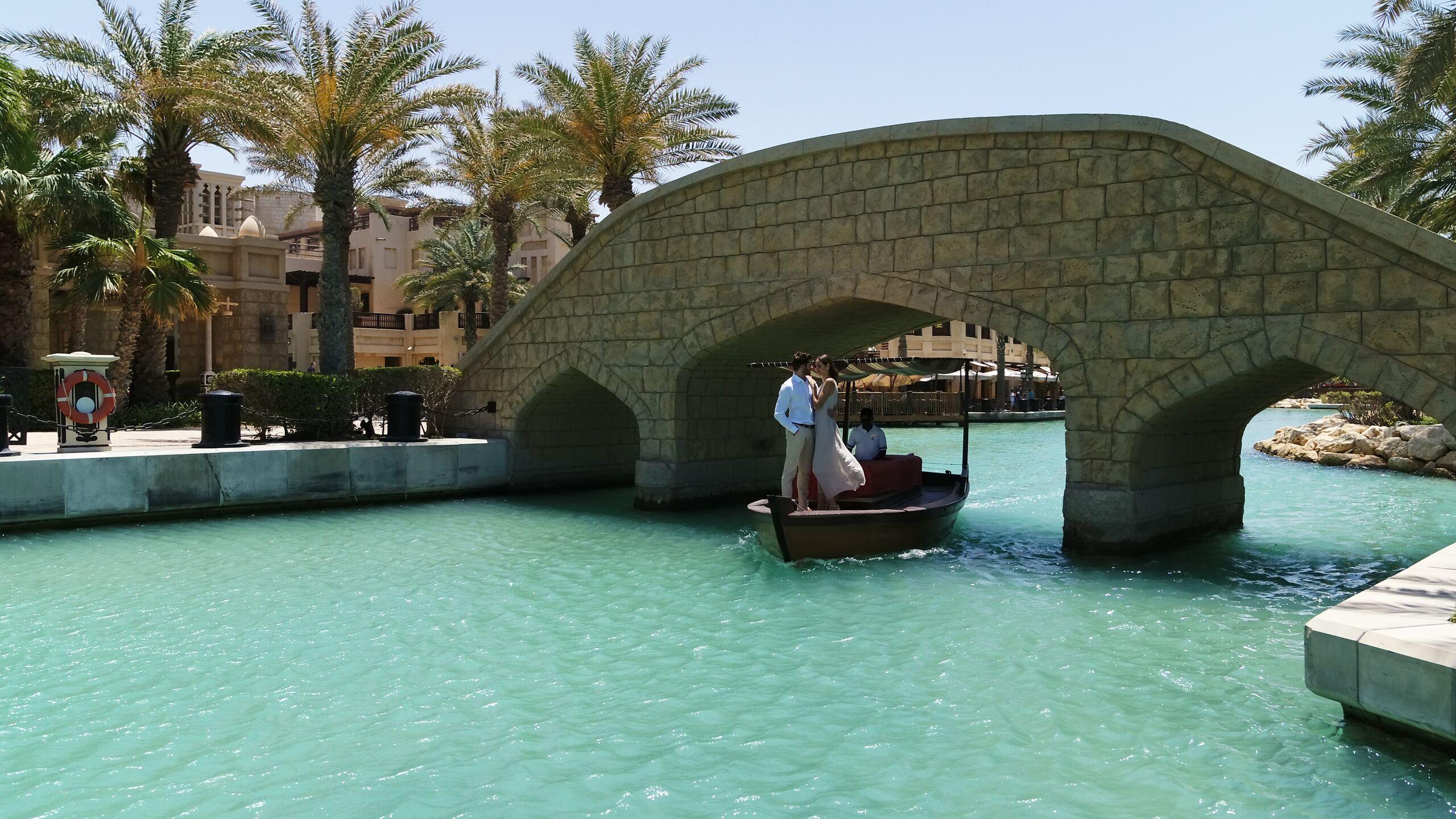 فندق جميرا ميناء السلام دبي المظهر الخارجي الصورة The Venetian Resort