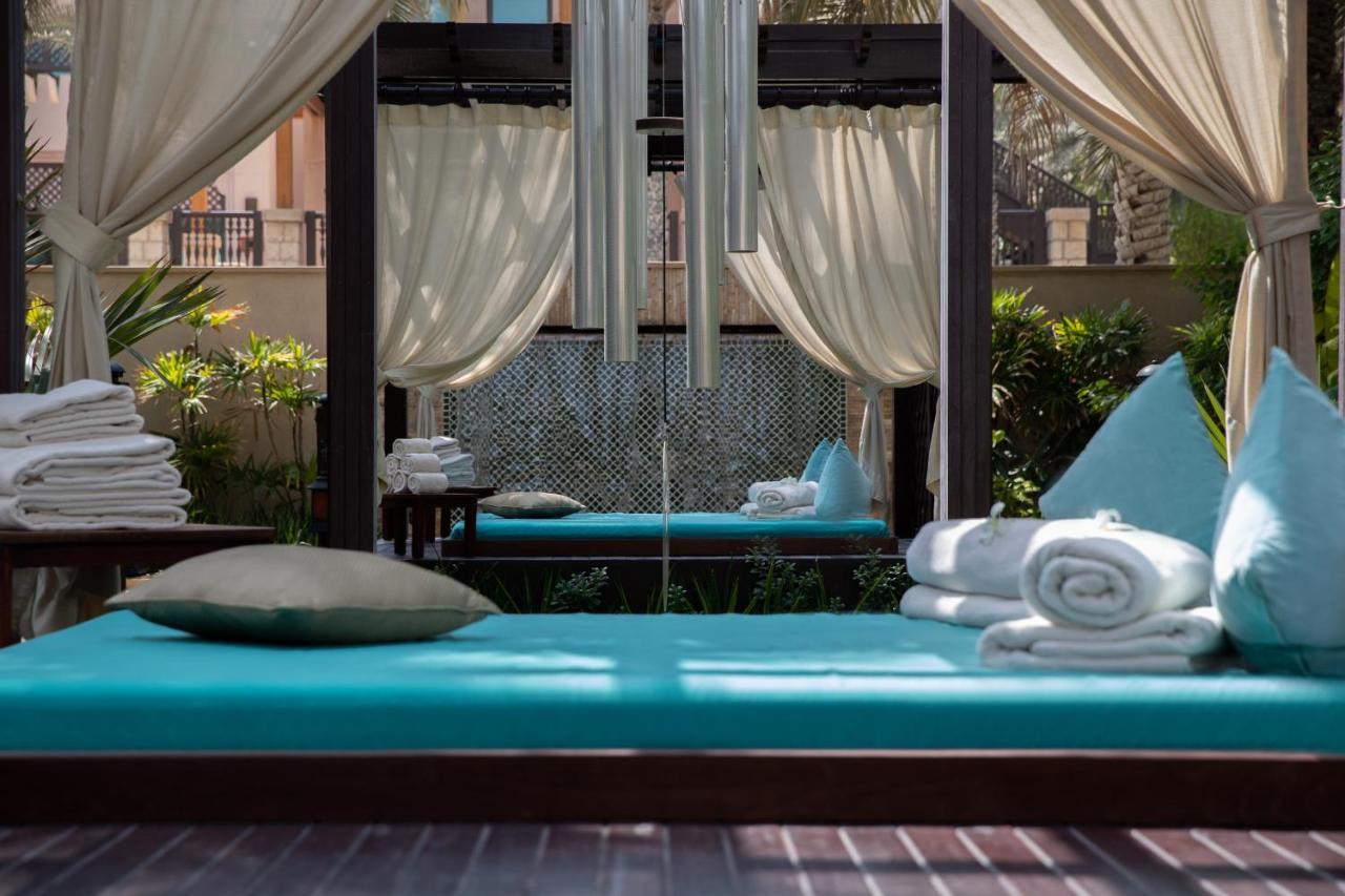 فندق جميرا ميناء السلام دبي المظهر الخارجي الصورة The Royal Spa