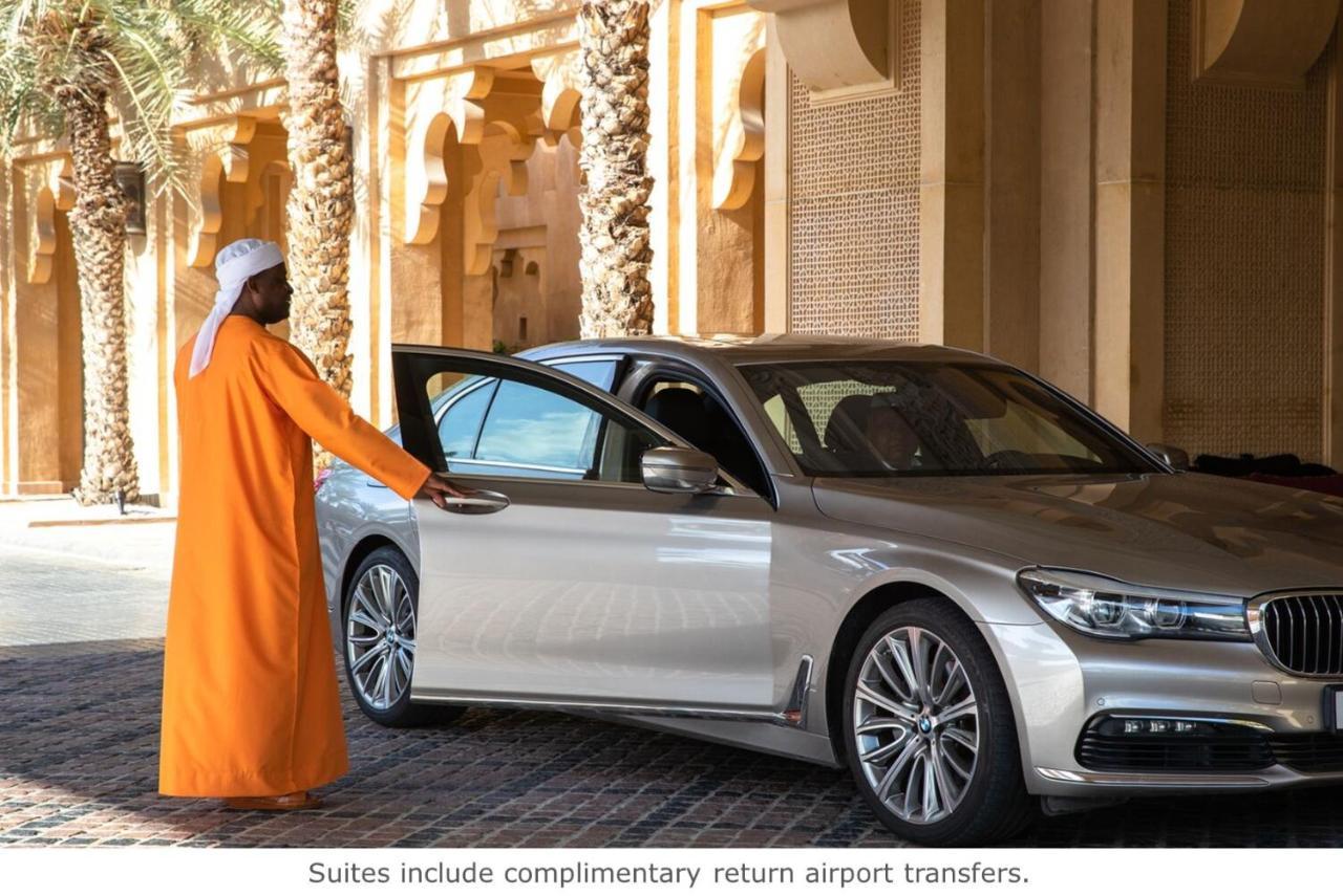 فندق جميرا ميناء السلام دبي المظهر الخارجي الصورة